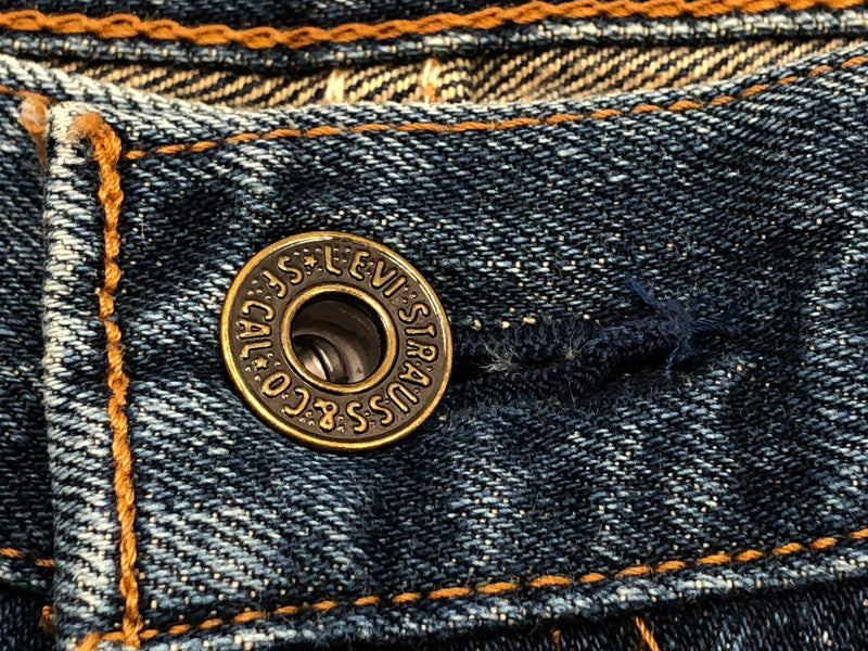 【中古品】【メンズ】 LEVI'S リーバイス DENIM PANTS 503-03 刻印J09 デニムパンツ ボトムス 158-260523-sa-02-fur サイズ：36×34 カラー：インディゴ 万代Net店