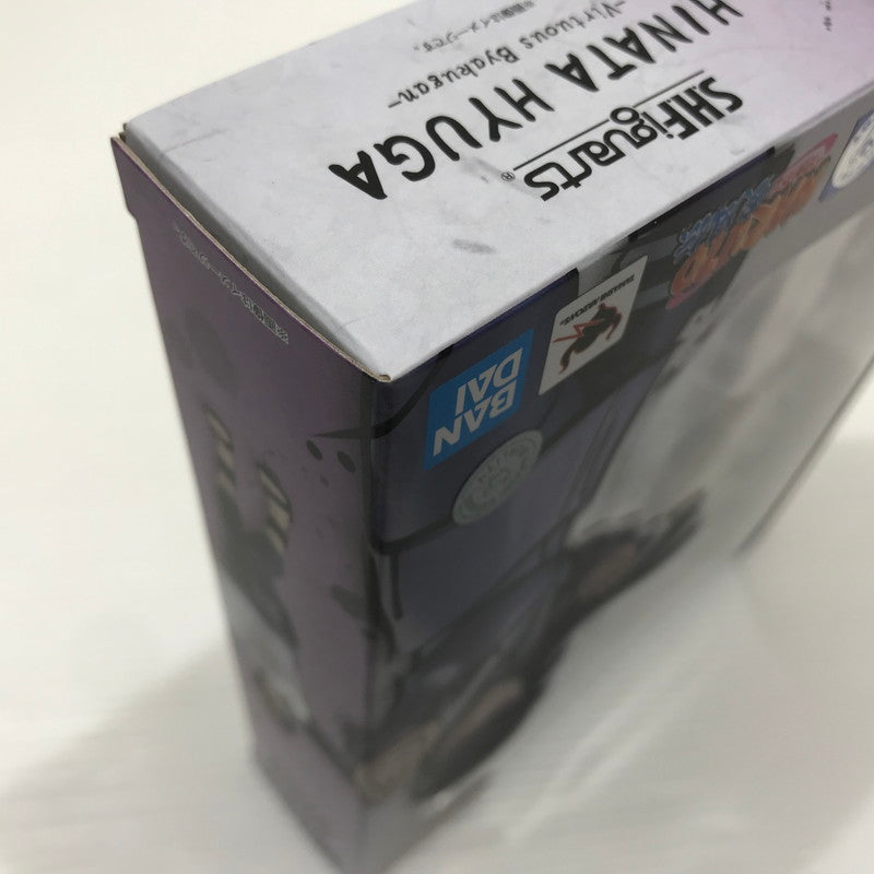 【中古美品】 S.H.Figuarts NARUTO -ナルト- 疾風伝 日向ヒナタ -気高き白き双眸- 未開封 051-260731-ti-07-tagh 万代Net店
