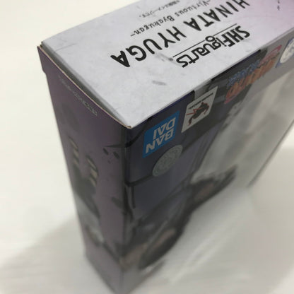【中古美品】 S.H.Figuarts NARUTO -ナルト- 疾風伝 日向ヒナタ -気高き白き双眸- 未開封 051-260731-ti-07-tagh 万代Net店