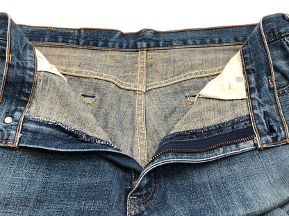 【中古品】【メンズ】 LEVI'S リーバイス DENIM PANTS 503-03 刻印J09 デニムパンツ ボトムス 158-260523-sa-02-fur サイズ：36×34 カラー：インディゴ 万代Net店