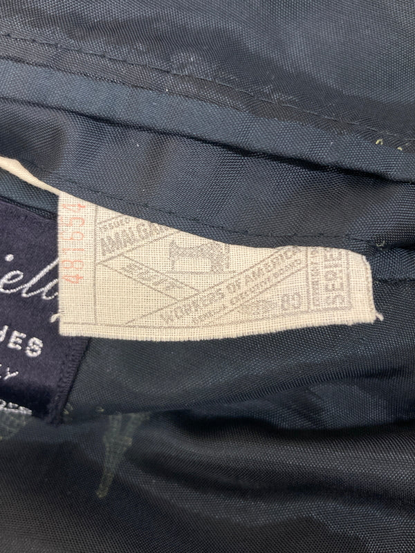 【中古品】【メンズ】 BROOKFIELD CLOTHES KG MEN'S STORE ブルックフィールド クローズ ケージー メンズ ストア ウールブレザー テーラードジャケット 145-260826-YS-01-hon カラー：ネイビー（濃紺） 万代Net店