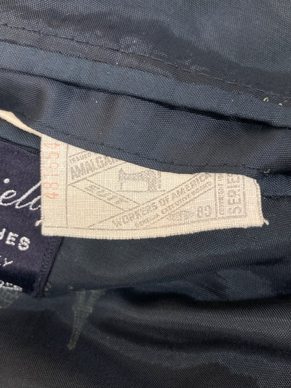 【中古品】【メンズ】 BROOKFIELD CLOTHES KG MEN'S STORE ブルックフィールド クローズ ケージー メンズ ストア ウールブレザー テーラードジャケット 145-260826-YS-01-hon カラー：ネイビー（濃紺） 万代Net店