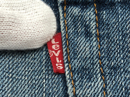 【中古品】【メンズ】 LEVI'S リーバイス DENIM PANTS 503-03 刻印J09 デニムパンツ ボトムス 158-260523-sa-02-fur サイズ：36×34 カラー：インディゴ 万代Net店