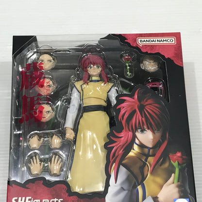 【中古美品】 バンダイ S.H.Figuarts 幽☆遊☆白書 蔵馬 未開封 051-260731-ti-08-tagh 万代Net店