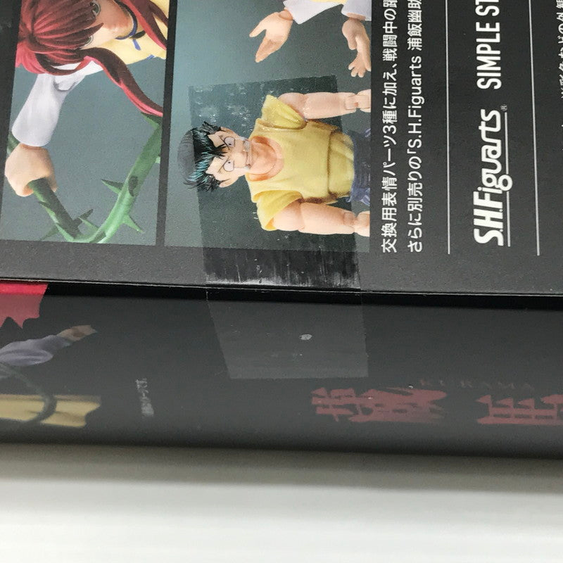 【中古美品】 バンダイ S.H.Figuarts 幽☆遊☆白書 蔵馬 未開封 051-260731-ti-08-tagh 万代Net店