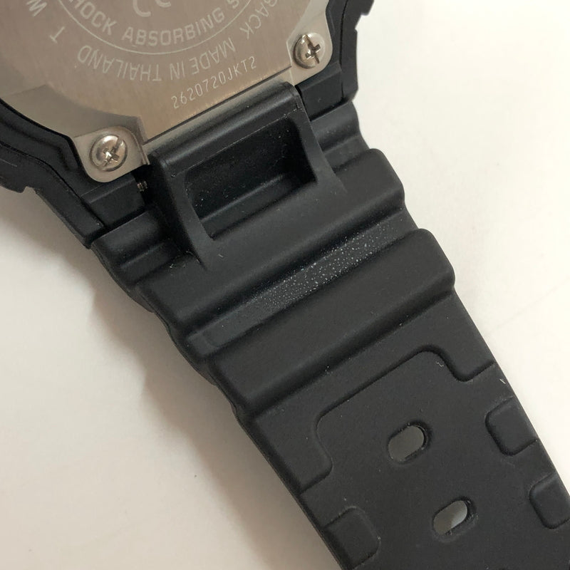 【中古品】【メンズ】 G-SHOCK ジーショック TOUGH SOLAR DIGITAL WATCH GW-M5610U-1ER 並行輸入品 タフソーラー デジタル 腕時計 196-260809-hn-01-fur カラー：ブラック 万代Net店
