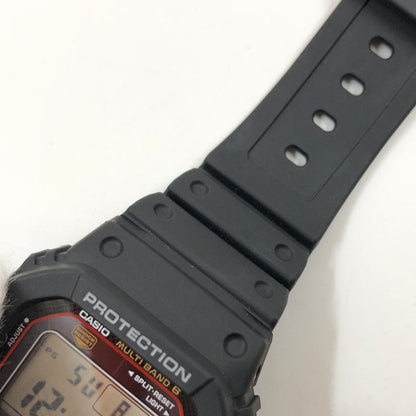 【中古品】【メンズ】 G-SHOCK ジーショック TOUGH SOLAR DIGITAL WATCH GW-M5610U-1ER 並行輸入品 タフソーラー デジタル 腕時計 196-260809-hn-01-fur カラー：ブラック 万代Net店