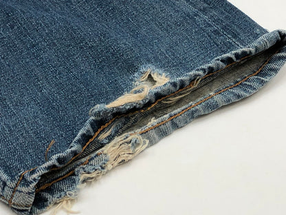 【中古品】【メンズ】 LEVI'S リーバイス DENIM PANTS 503-03 刻印J09 デニムパンツ ボトムス 158-260523-sa-02-fur サイズ：36×34 カラー：インディゴ 万代Net店