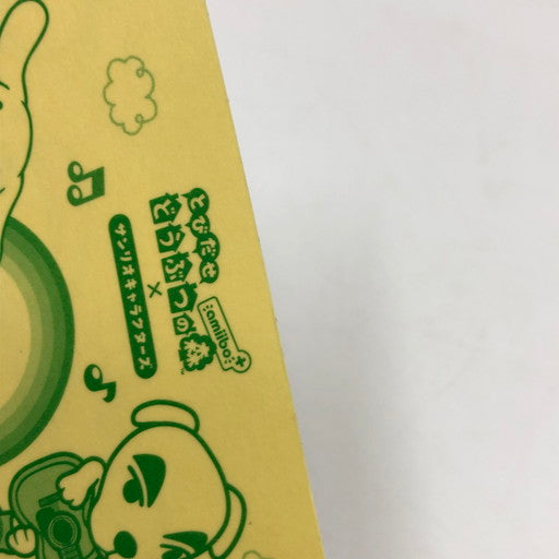 【中古品】 Nintendo とびだせ どうぶつの森 amiibo+ サンリオキャラクターズ コラボ amiiboカード全6種 おまけシール5種セット 024-260828-ma-06-fur 万代Net店