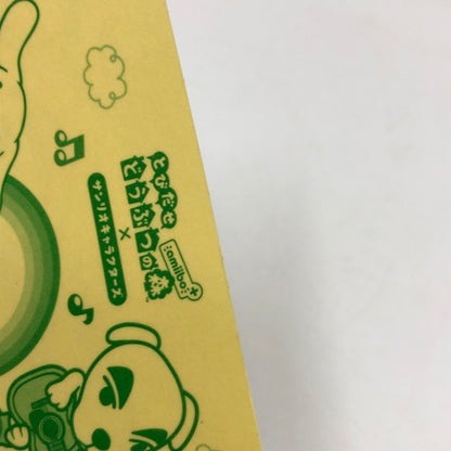 【中古品】 Nintendo とびだせ どうぶつの森 amiibo+ サンリオキャラクターズ コラボ amiiboカード全6種 おまけシール5種セット 024-260828-ma-06-fur 万代Net店