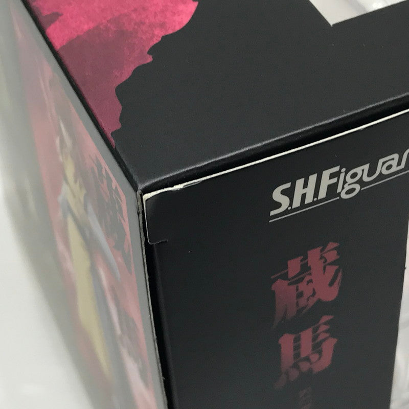 【中古美品】 バンダイ S.H.Figuarts 幽☆遊☆白書 蔵馬 未開封 051-260731-ti-08-tagh 万代Net店