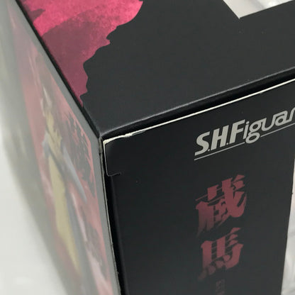 【中古美品】 バンダイ S.H.Figuarts 幽☆遊☆白書 蔵馬 未開封 051-260731-ti-08-tagh 万代Net店