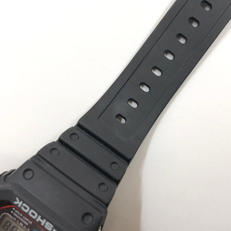 【中古品】【メンズ】 G-SHOCK ジーショック TOUGH SOLAR DIGITAL WATCH GW-M5610U-1ER 並行輸入品 タフソーラー デジタル 腕時計 196-260809-hn-01-fur カラー：ブラック 万代Net店