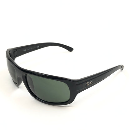 【中古品】【メンズ/レディース】 RAYBAN レイバン RB4166 サングラス アイウェア 203-260809-hn-02-fur サイズ：表記なし カラー：ブラック 万代Net店