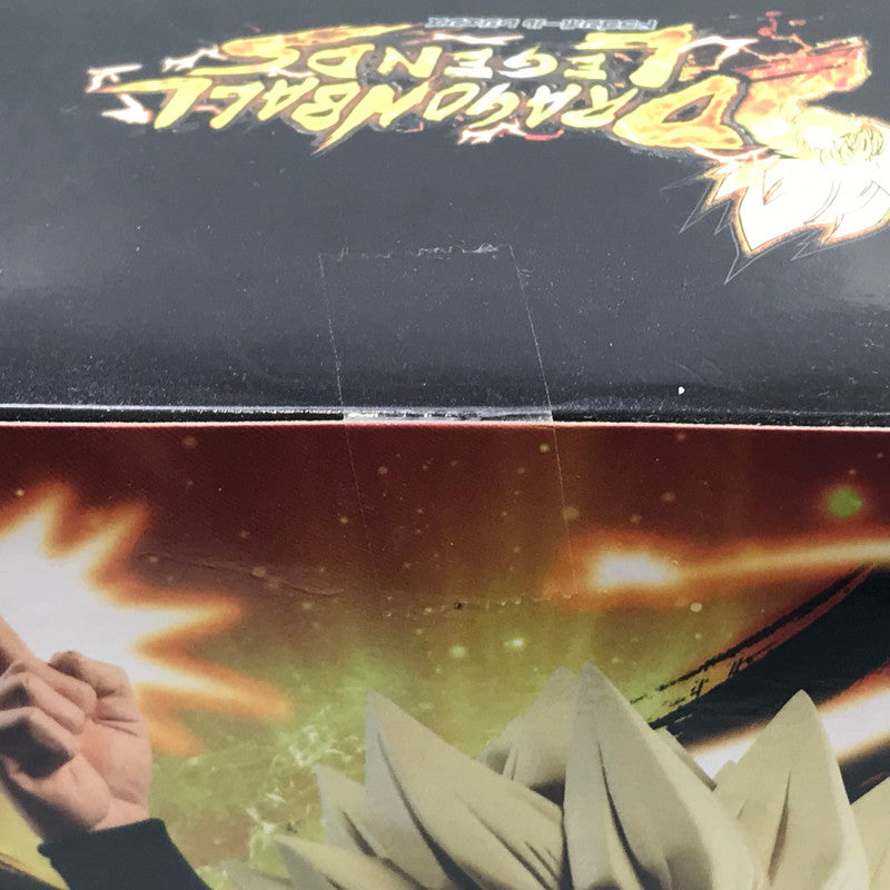 【中古美品】 バンダイ DRAGONBALL LEGENDS COLLAB GOTENKS ドラゴンボール レジェンズ ゴテンクス フィギュア プライズ品 未開封 050-260731-ti-09-tagh 万代Net店