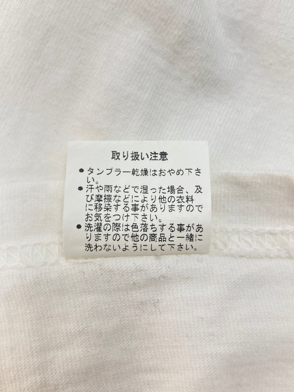 【中古美品】【メンズ】 SAMURAI JEANS サムライジーンズ 15TH ANNIVERSARY LONG SLEEVE T-SHIRT SCLT13-102 15周年記念 長袖Tシャツ トップス 145-260826-YS-02-hon サイズ：L カラー：ホワイト 万代Net店