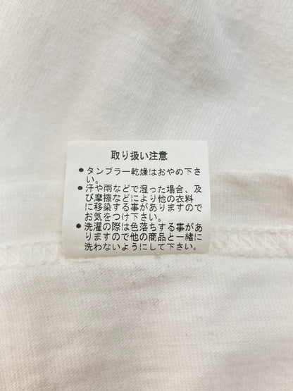 【中古美品】【メンズ】 SAMURAI JEANS サムライジーンズ 15TH ANNIVERSARY LONG SLEEVE T-SHIRT SCLT13-102 15周年記念 長袖Tシャツ トップス 145-260826-YS-02-hon サイズ：L カラー：ホワイト 万代Net店