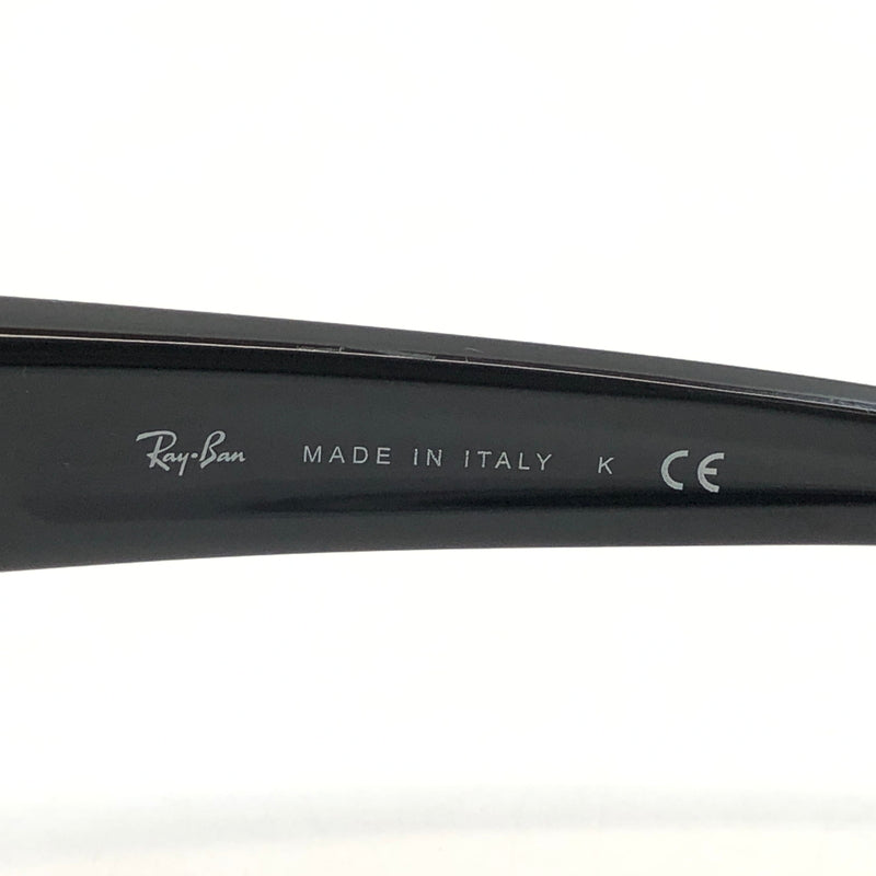 【中古品】【メンズ/レディース】 RAYBAN レイバン RB4166 サングラス アイウェア 203-260809-hn-02-fur サイズ：表記なし カラー：ブラック 万代Net店