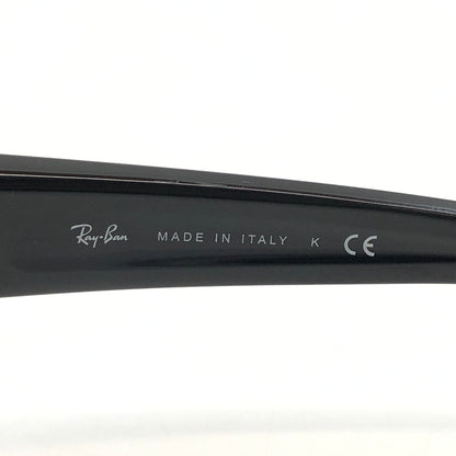 【中古品】【メンズ/レディース】 RAYBAN レイバン RB4166 サングラス アイウェア 203-260809-hn-02-fur サイズ：表記なし カラー：ブラック 万代Net店