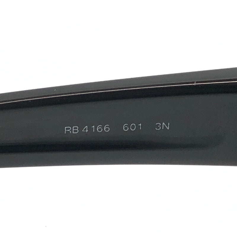 【中古品】【メンズ/レディース】 RAYBAN レイバン RB4166 サングラス アイウェア 203-260809-hn-02-fur サイズ：表記なし カラー：ブラック 万代Net店