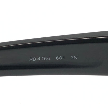 【中古品】【メンズ/レディース】 RAYBAN レイバン RB4166 サングラス アイウェア 203-260809-hn-02-fur サイズ：表記なし カラー：ブラック 万代Net店