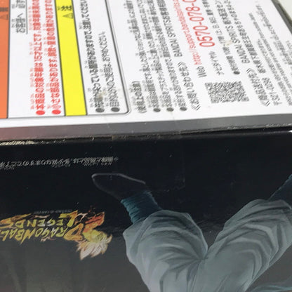 【中古美品】 バンダイ DRAGONBALL LEGENDS COLLAB GOTENKS ドラゴンボール レジェンズ ゴテンクス フィギュア プライズ品 未開封 050-260731-ti-09-tagh 万代Net店