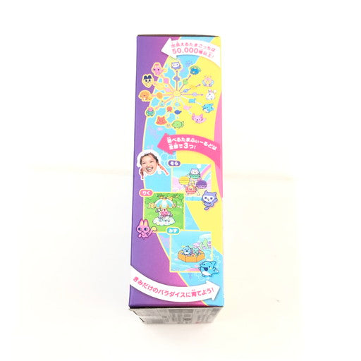 【未使用品】 たまごっちパラダイス パープルスカイ しなこ＆竹下☆ぱらだいす スペシャルセット Tamagotchi Paradise Purple Sky 039-260828-ma-04-fur 万代Net店