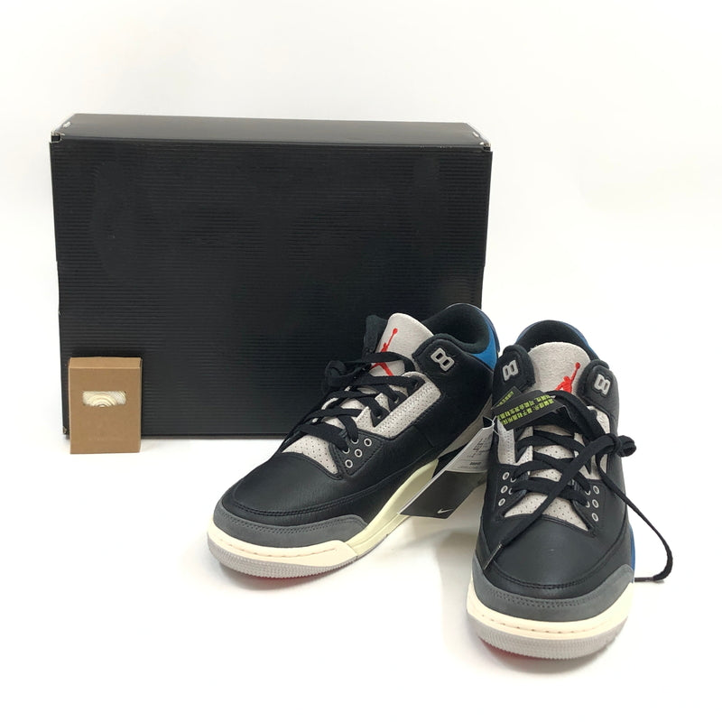 【中古品】【メンズ】 NIKE ナイキ AIR JORDAN 3 RETRO "RARE AIR" IB8967-004 エアジョーダン3 レトロ レア エア スニーカー シューズ 靴 160-260809-hn-03-fur サイズ：27.0cm US9 カラー：マルチカラー 万代Net店