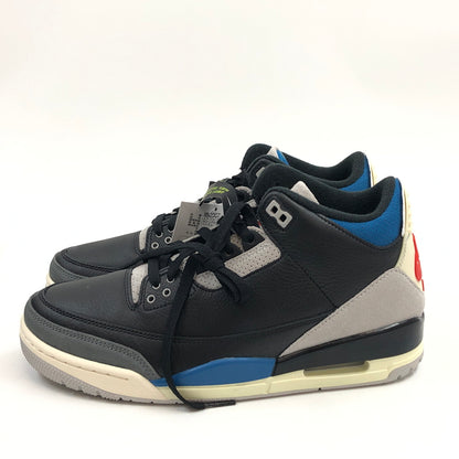 【中古品】【メンズ】 NIKE ナイキ AIR JORDAN 3 RETRO "RARE AIR" IB8967-004 エアジョーダン3 レトロ レア エア スニーカー シューズ 靴 160-260809-hn-03-fur サイズ：27.0cm US9 カラー：マルチカラー 万代Net店