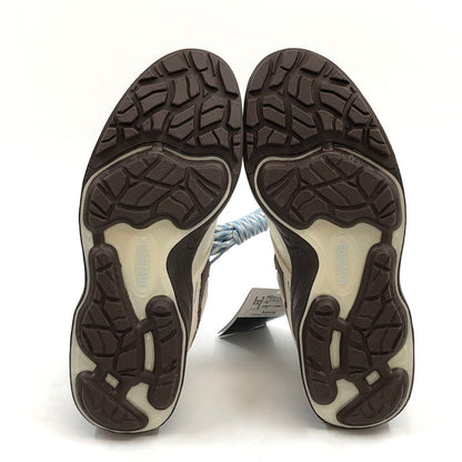 【現状渡し品】【メンズ】 NIKE ナイキ × TRAVIS SCOTT トラヴィススコット ZOOM FIELD JAXX HQ3072-400 ズーム フィールド ジャックス スニーカー シューズ 靴 160-250917-hn-03-fur サイズ：27.0cm US 9 カラー：ペールブルー/アイボリー/ブラウン系 万代Net店