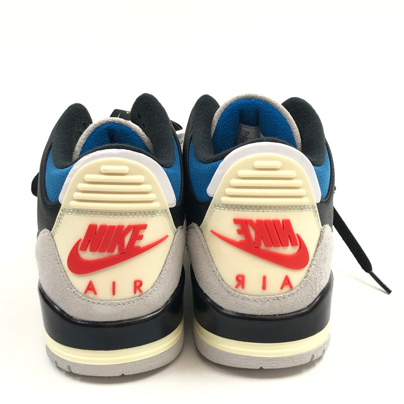 【中古品】【メンズ】 NIKE ナイキ AIR JORDAN 3 RETRO "RARE AIR" IB8967-004 エアジョーダン3 レトロ レア エア スニーカー シューズ 靴 160-260809-hn-03-fur サイズ：27.0cm US9 カラー：マルチカラー 万代Net店