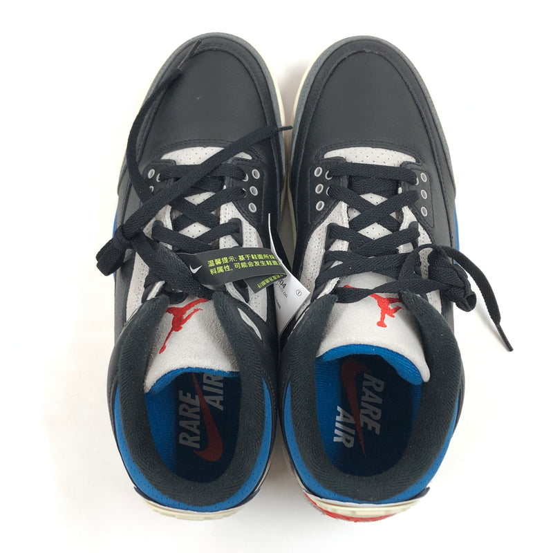【中古品】【メンズ】 NIKE ナイキ AIR JORDAN 3 RETRO "RARE AIR" IB8967-004 エアジョーダン3 レトロ レア エア スニーカー シューズ 靴 160-260809-hn-03-fur サイズ：27.0cm US9 カラー：マルチカラー 万代Net店