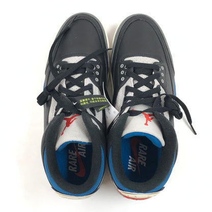 【中古品】【メンズ】 NIKE ナイキ AIR JORDAN 3 RETRO "RARE AIR" IB8967-004 エアジョーダン3 レトロ レア エア スニーカー シューズ 靴 160-260809-hn-03-fur サイズ：27.0cm US9 カラー：マルチカラー 万代Net店