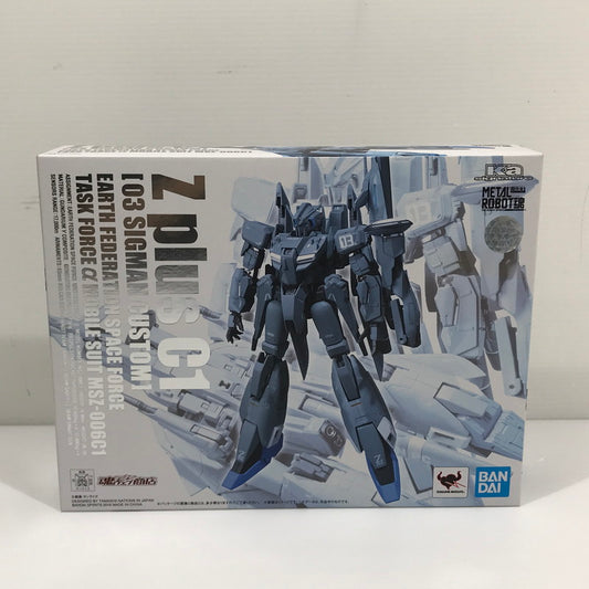 【中古美品】 バンダイ METAL ROBOT魂 × Ka signature ＜SIDE MS＞ MSZ-006C1 ゼータプラス C1(03 シグマン機) ガンダム・センチネル 開封済み 056-260731-ti-10-tagh 万代Net店