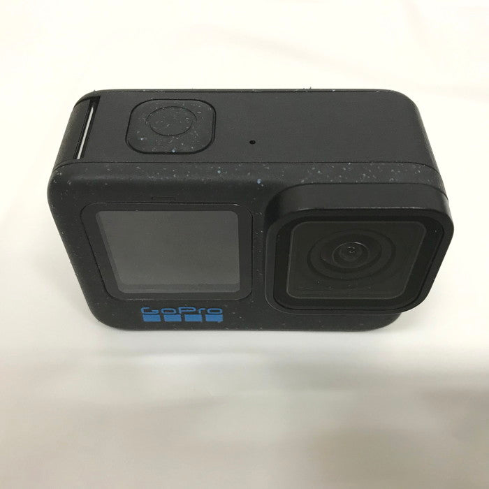 【中古品】 GoPro HERO12 BLACK CHDRB-121-FW & デュアルバッテリーチャージャー＋Enduroバッテリーセット ADDBD-211-JV 094-250331-YS-1-fuz 万代Net店