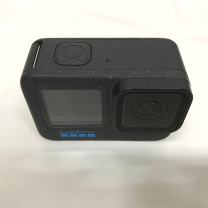 【中古品】 GoPro HERO12 BLACK CHDRB-121-FW & デュアルバッテリーチャージャー＋Enduroバッテリーセット ADDBD-211-JV 094-250331-YS-1-fuz 万代Net店