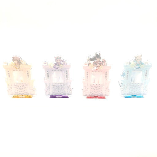 【現状渡し品】 ホロライブゲーマーズ 6周年記念 アクスタセット ホロライブ アクリルスタンド 054-260829-ma-01-fur 万代Net店