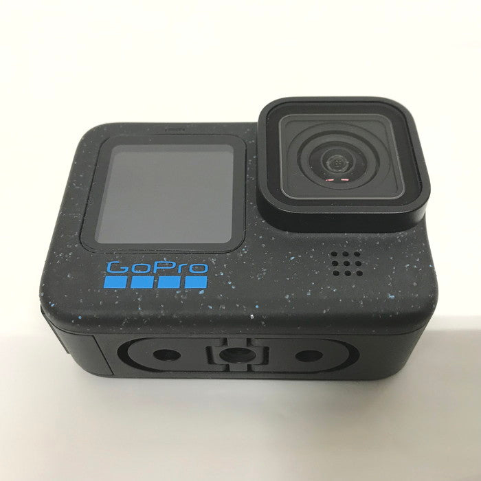【中古品】 GoPro HERO12 BLACK CHDRB-121-FW & デュアルバッテリーチャージャー＋Enduroバッテリーセット ADDBD-211-JV 094-250331-YS-1-fuz 万代Net店