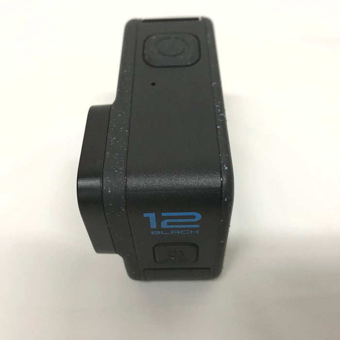 【中古品】 GoPro HERO12 BLACK CHDRB-121-FW & デュアルバッテリーチャージャー＋Enduroバッテリーセット ADDBD-211-JV 094-250331-YS-1-fuz 万代Net店