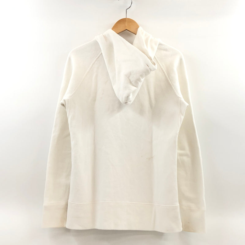 【中古品】【メンズ】 NONNATIVE ノンネイティブ DWELLER HOODED FULL ZIP COTTON SWEAT NN-C2601 ドウェラー フーデッド フルジップ コットン スウェット パーカー トップス 140-260809-hn-04-fur カラー：ホワイト 万代Net店