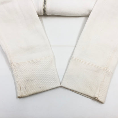 【中古品】【メンズ】 NONNATIVE ノンネイティブ DWELLER HOODED FULL ZIP COTTON SWEAT NN-C2601 ドウェラー フーデッド フルジップ コットン スウェット パーカー トップス 140-260809-hn-04-fur カラー：ホワイト 万代Net店