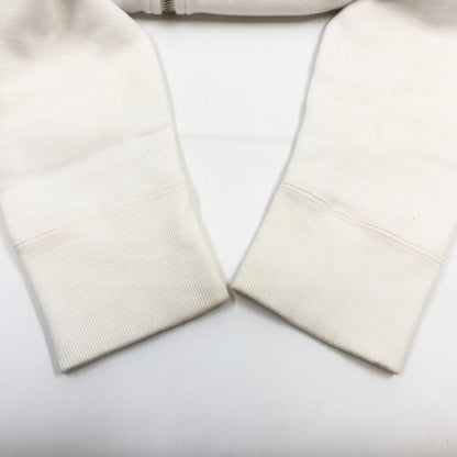 【中古品】【メンズ】 NONNATIVE ノンネイティブ DWELLER HOODED FULL ZIP COTTON SWEAT NN-C2601 ドウェラー フーデッド フルジップ コットン スウェット パーカー トップス 140-260809-hn-04-fur カラー：ホワイト 万代Net店