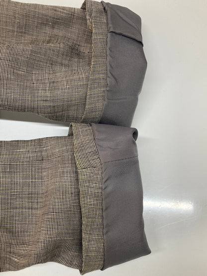 【中古品】【メンズ】 J.PRESS ジェイプレス PRESSTIGE LINEN TAILORED JACKET PMJ-BROV-YM-3-0068 プレステージリネンテーラードジャケット アウター 145-260826-YS-05-hon サイズ：C94-W82-T175 カラー：グレー 万代Net店