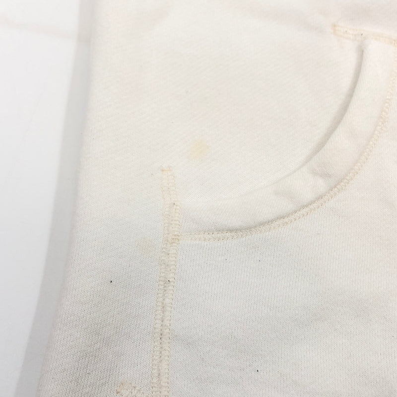【中古品】【メンズ】 NONNATIVE ノンネイティブ DWELLER HOODED FULL ZIP COTTON SWEAT NN-C2601 ドウェラー フーデッド フルジップ コットン スウェット パーカー トップス 140-260809-hn-04-fur カラー：ホワイト 万代Net店