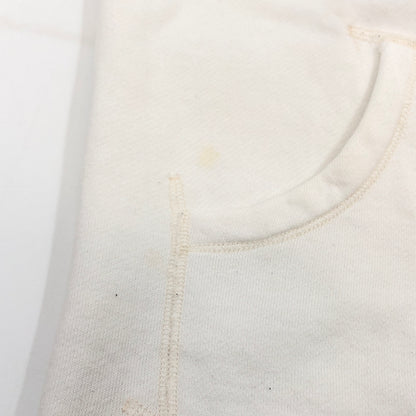 【中古品】【メンズ】 NONNATIVE ノンネイティブ DWELLER HOODED FULL ZIP COTTON SWEAT NN-C2601 ドウェラー フーデッド フルジップ コットン スウェット パーカー トップス 140-260809-hn-04-fur カラー：ホワイト 万代Net店