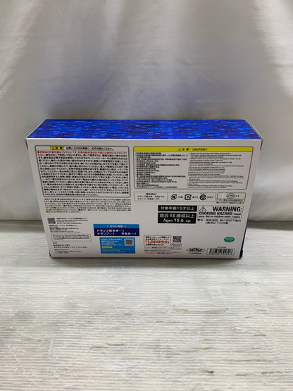 【現状渡し品】 名探偵コナン 怪盗キッド トランプ銃 バンダイ 箱あり 052-260917-YT-09-min 万代Net店