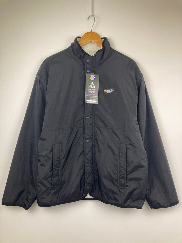 【中古美品】【メンズ】 MARK GONZALES マークゴンザレス REVERSIBLE STAND COLLAR JACKET 2H5-63811 リバーシブルスタンドカラージャケット アウター 150-260826-YS-07-hon サイズ：L カラー：ブラック/ホワイト 万代Net店
