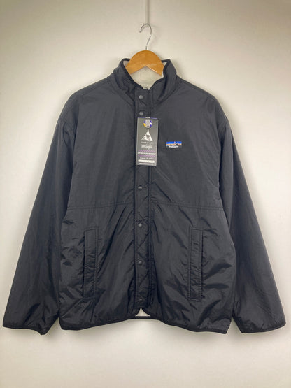 【中古美品】【メンズ】 MARK GONZALES マークゴンザレス REVERSIBLE STAND COLLAR JACKET 2H5-63811 リバーシブルスタンドカラージャケット アウター 150-260826-YS-07-hon サイズ：L カラー：ブラック/ホワイト 万代Net店