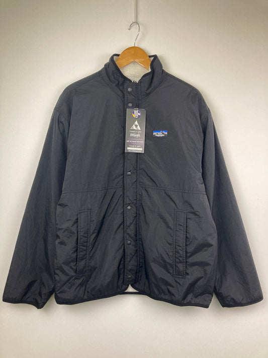 【中古美品】【メンズ】 MARK GONZALES マークゴンザレス REVERSIBLE STAND COLLAR JACKET 2H5-63811 リバーシブルスタンドカラージャケット アウター 150-260826-YS-07-hon サイズ：L カラー：ブラック/ホワイト 万代Net店