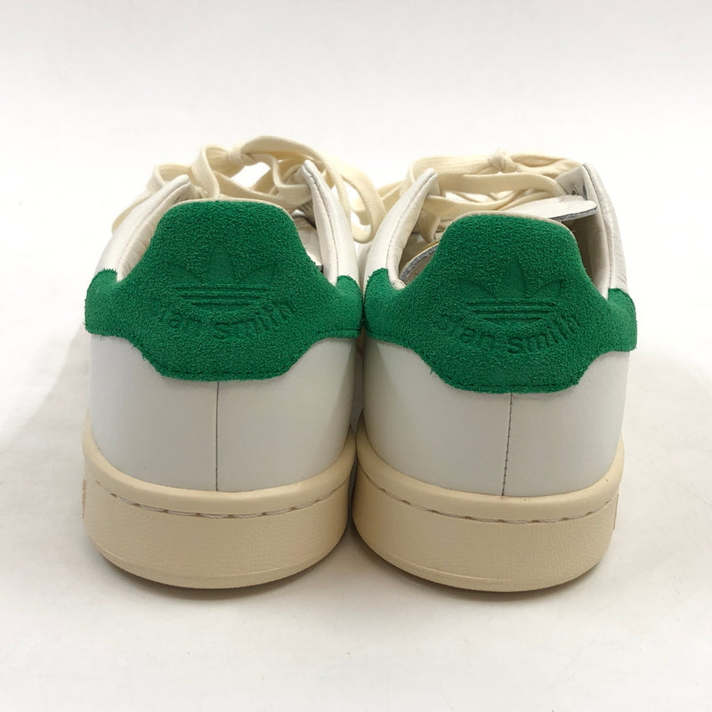 【中古品】【メンズ】 ADIDAS アディダス STAN SMITH LUX IF8844 スタンスミス ルクス スニーカー シューズ 靴 161-260523-hn-02-fur サイズ：26.0cm US8 カラー：ホワイト/グリーン 万代Net店